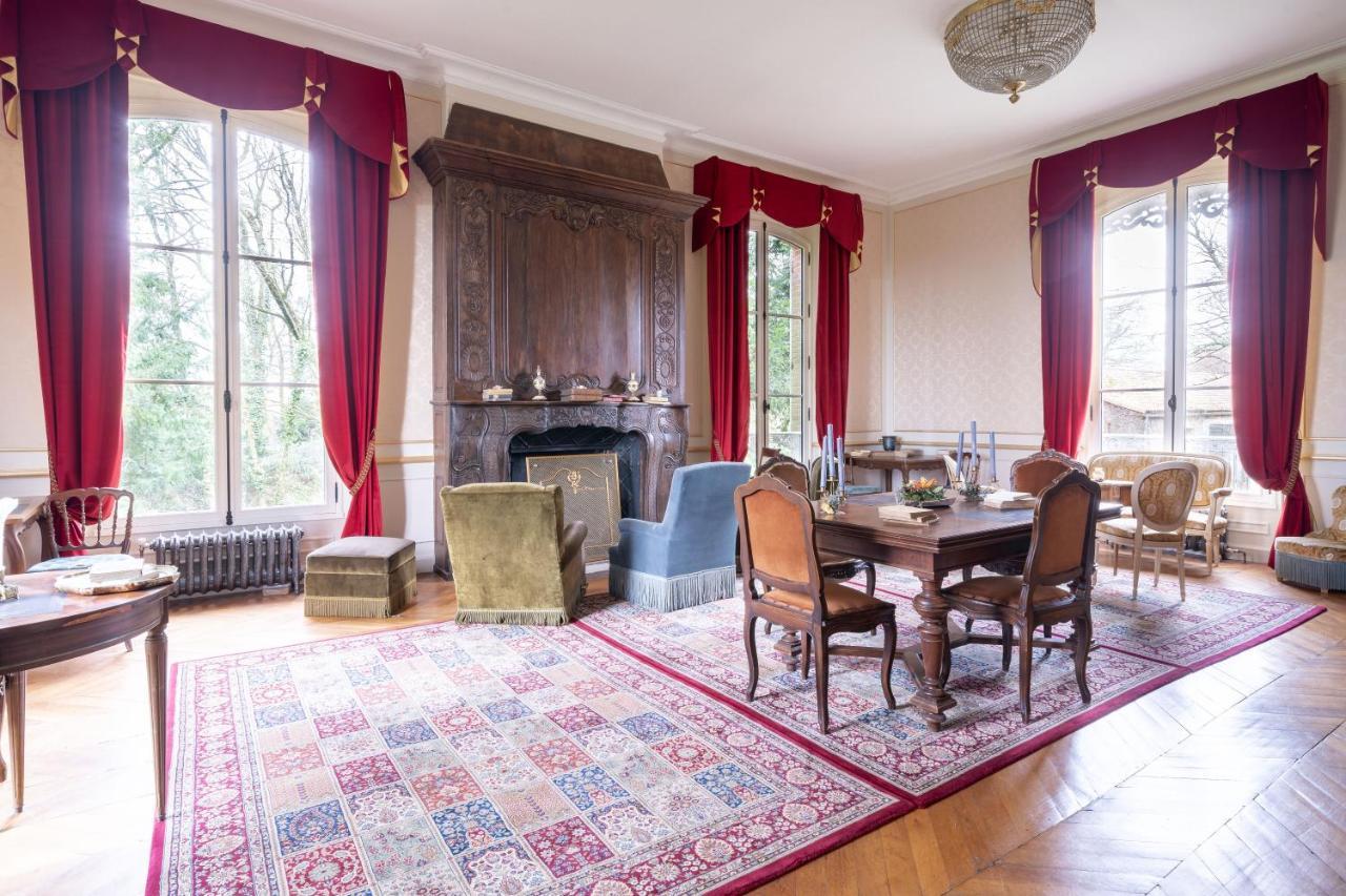 Chateau De La Tourlandry Pensión Chemille-en-Anjou