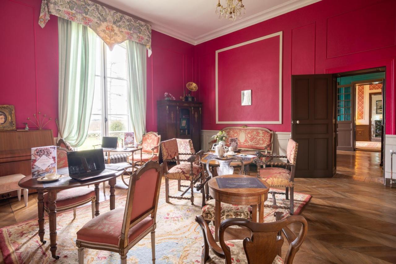 Chateau De La Tourlandry Pensión *