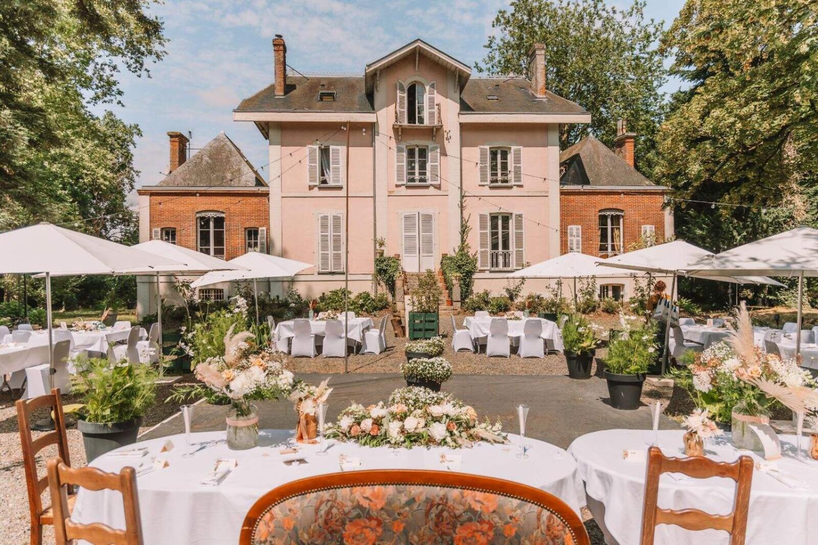 Pensión Chateau De La Tourlandry Chemille-en-Anjou