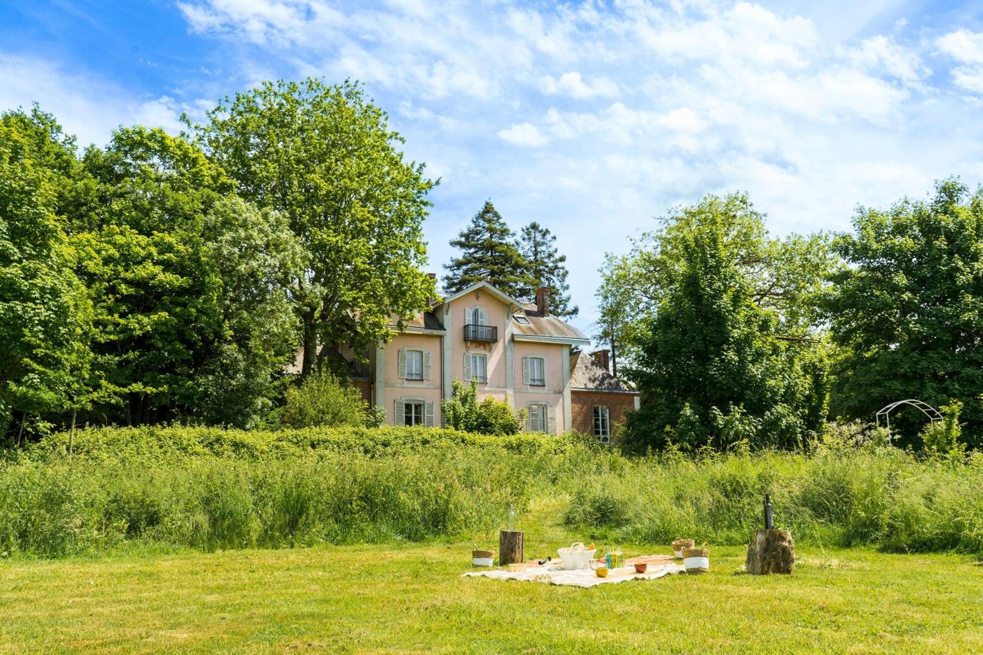 Chateau De La Tourlandry Pensión Chemille-en-Anjou