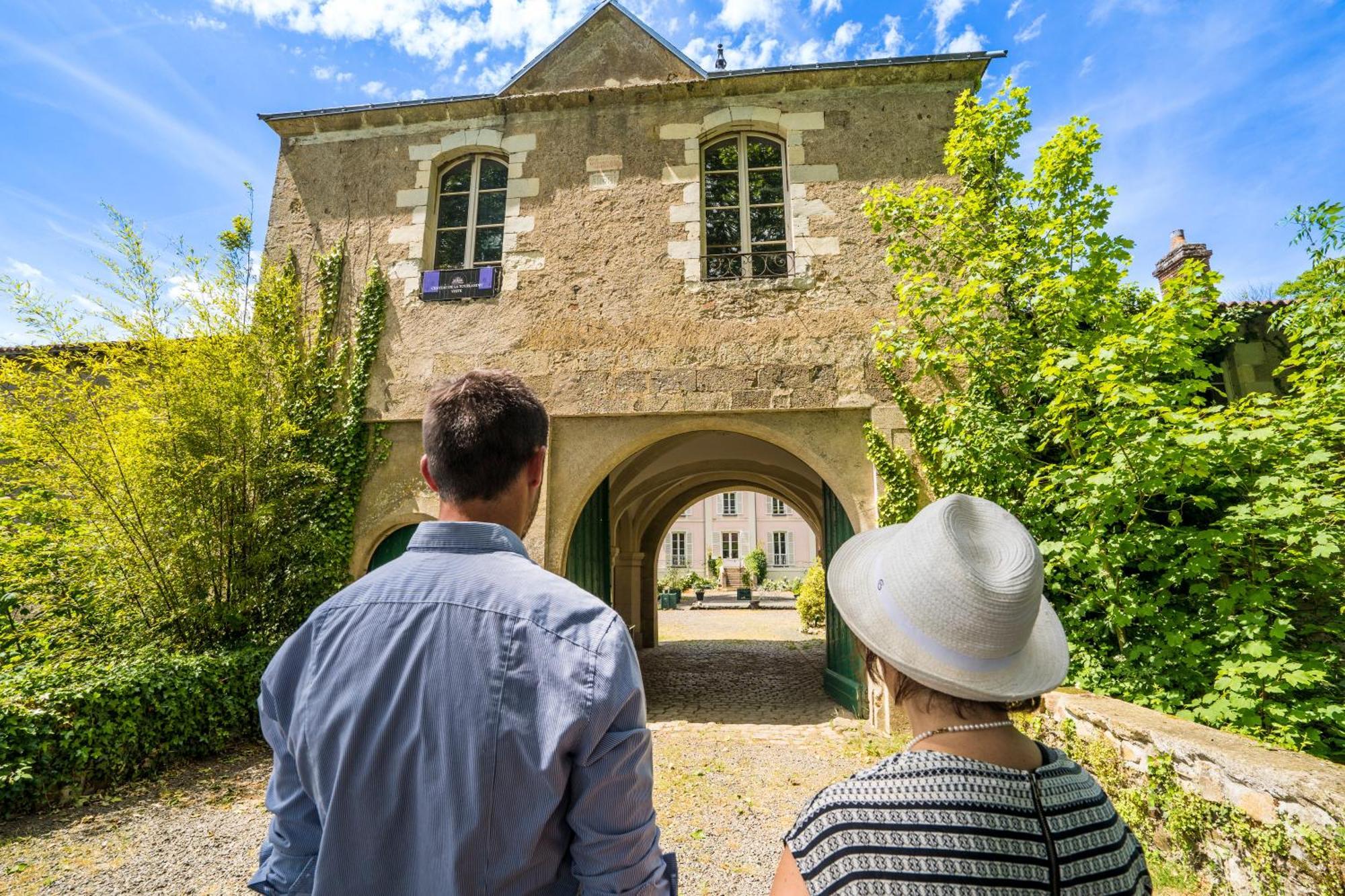 Chateau De La Tourlandry Pensión Chemille-en-Anjou