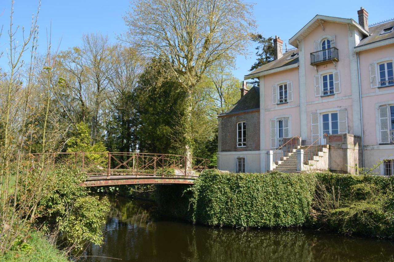 Pensión Chateau De La Tourlandry