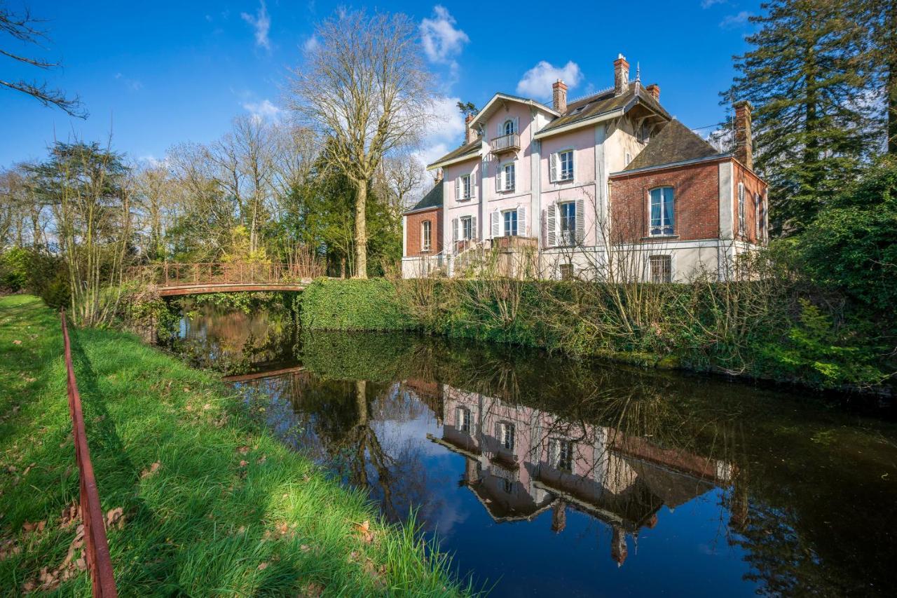 Chateau De La Tourlandry *